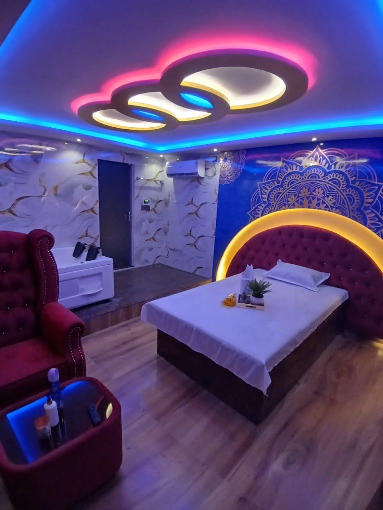 Very food body massage in Banashankari area