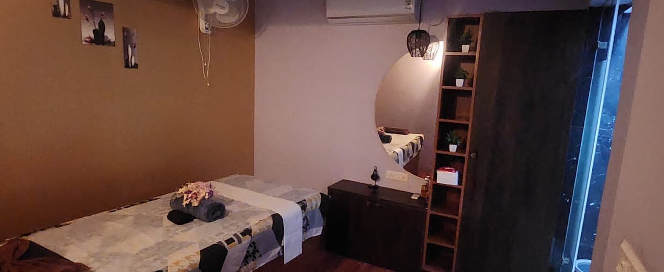 Body massage is good